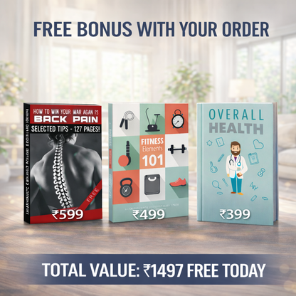 FootAlign™ Orthopedic Toe Straightener Bunion Relief & For Adults